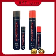 VDuction Fixation Hair Spray 75/420ml (Black Cap/Red Cap)