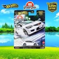 HOT WHEELS™ PREMIUM RONIN RUN 2 HONDA CIVIC TYPE R FD SPOON