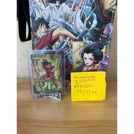 DRAGON BALL SUPER CARD GAME FUSION WORLD - LEADER GINYU FB01 104