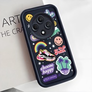 Case For OPPO Reno 12F 4G 12F 5G F27 5G Smile Phone