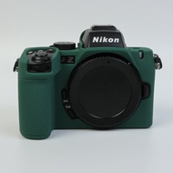 Suitable for Nikon Nikon Z50 Second Generation Silicone Case Protective Case Z502 Generation Z52 Gen