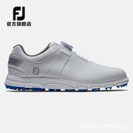 Footjoy golf Children's Shoes Youth pro sl Lightweight Spikeless FJ Comfortable golf Sports Children's Sneakers