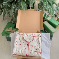 Lou Pyjamas - Christmas Hampers | Korean Pajamas | Women's Pajamas | WOMEN'S PAJAMAS | Women's Sleep