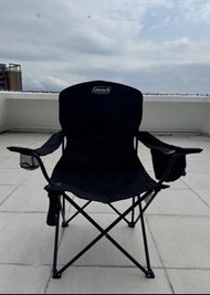 閒置品9成新🌞Coleman露營椅