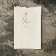 信紙/敦煌/普賢菩薩箋