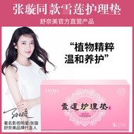 Shunaimei Snow Lotus Patch Private Parts Nursing Patch Nursing Patch Nursing Patch Nursing Patch Nur