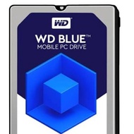 HDD 2.5"WDC BLUE 2TB WD20SPZX 7mm