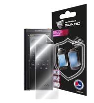 IPG For Sony Walkman ZX300 / NW-ZX300 MP3 Player Screen Protector (2 Units) Invisible Screen Guard -