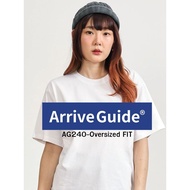 Arrive Guild AG240-Oversized T-Shirt FIT