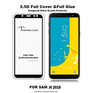 Samsung Galaxy J4 J6 J8 2018 Tempered Glass Protector