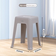 Thickened Plastic Chair Citylong Modern Simple Creative Living Room Dining Table High Chair Adult Ho