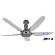 K14Y2/K15Y2/F-M14E2/F-M15E2/F-M14E8 - KDK/Panasonic Ceiling Fan Motherboard (PCB)