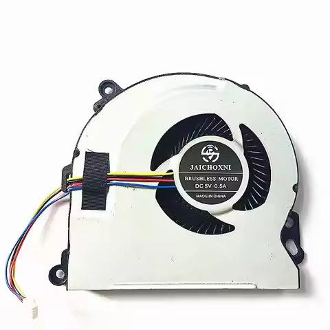 For New Laptop CPU Cooling Fan 4pin 5V for Hp Envy 17-J 15-J 15T-J M7-J 15Z-Q 15-Q