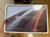 全新國行Honor榮耀平板GT Pro 8GB+128GB 月影白12.3寸