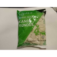 Buah Kundur Manis Kering Asli 250g
