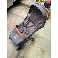 PRELOVED - Stroller Violi Autofold