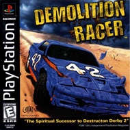 [PS1 Disc Game] Demolition Racer