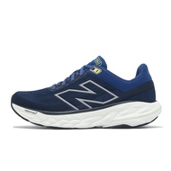 New Balance Jogging Shoes X 860 V14 2E Wide Last Men's Blue White Cushioning NB Sneakers M86014E-2E