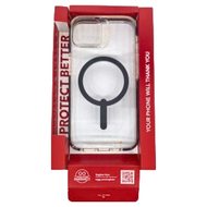 gear4 D3O 聖塔克魯茲 Santa Cruz 保護殼  iPhone 14  黑色