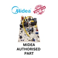 MIDEA AIRCOND INDOOR PCB (MSXS-10CRDN8/MSXE-10CRDN8)