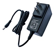 UpBright 12V AC/DC Adapter Compatible with HiMedia Q5-II Q5-2 Q10-II Q10-2 Internet Media Player HD9