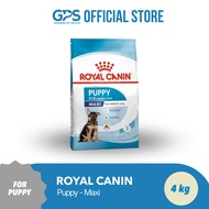 ROYAL CANIN MAXI PUPPY DRY FOOD 4 KG - SIZE HEALTH NUTRITION