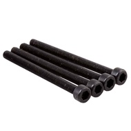 RC HSP 60076 Column Head Mechnical Screw M3*38mm 4Pcs For 1/8 Nitro On-Road Buggy Truck