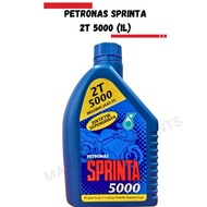 [STOCK CLEARANCE] PETRONAS SPRINTA 2T 5000 (1L)