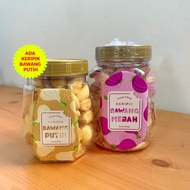 APELICIOUS KERIPIK BAWANG MERAH / BAWANG PUTIH FRUTA CHIPS APELICIOUS