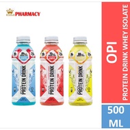 OPI CLEAR PROTEIN DRINK 300ML ( EXP 17/20/2025 )