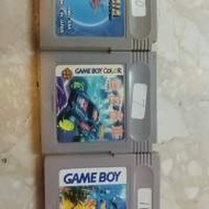 GBA Game boy 遊戲機 帶
