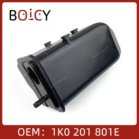 BOICY Activated Carbon Charcoal Canister Cans For VW Jetta Golf6 MK6 Beetle Audi TT A3 S3 1K0201897A