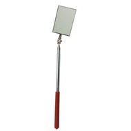 กระจกส่องที่แคบ ด้ามยืดได้ ADJ TELESCOPIC 3-1/2" REC. INSPECTION MIRROR กระจก ขนาด 2" x3.1/2" ยืดได้ 320mm-480mm