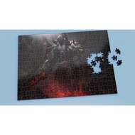 A4, A5 League of Legends puzzle, AATROX puzzle - Model 1
