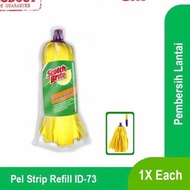 3m Scotch Brite Refill Mop Strip Yellow ID-73 Zmg_