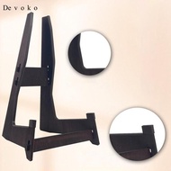 [Devoko] Portable Guzheng Stand Wooden Vertical Music Instrument Holder Easel for Guzheng