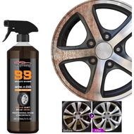 Bronze Bomber Non-Acidic Wheel Cleaner, Car Wheel Cleaner, Powerful All Wheel Cleaner, (1 Piece Pack