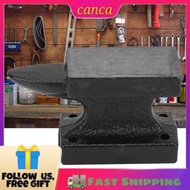 Portable Rugged Cast Iron Anvil Blacksmith Stable Workbench