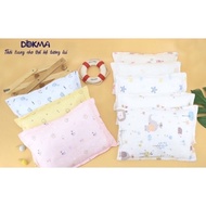 DOKMA Organic pillow for newborns 26x36 cm baby pillow