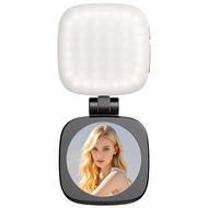 Magnetic Fill Light for Live Broadcast Mobile Phone Ring Light MirrorBeauty Selfie LightCompact Port