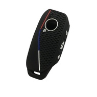 MOOGU BMW X1 / iX / iX1 / iX3 / 3 / 4 / 5 / 7 / M Sport 2023-2025 SUV Silicone Full Protection Remot