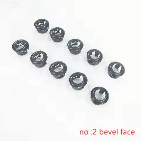 Car accessories body bumper no:2 parking sensor bevel retainer clip KD47-67-UC5 for Mazda 3 2014-201