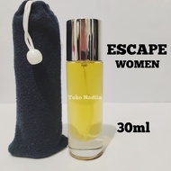 Parfum ESCAPE Inspired Parfume Refill Berkualitas