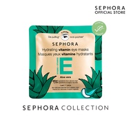 SEPHORA Vitamin Eye Masks - Bio-cellulose Eye Patches