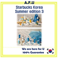 Starbucks Korea 2022 Summer edition tumbler mug cup cold