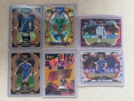 Panini Select 2022 World Cup 閃卡