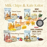 Kale Kelor Chips Kale Kelor Crackers 100gr MM0067