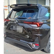 PERODUA ALZA 2022 ROOF SPOILER FIBER