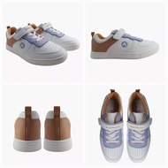 SALEEE 100% Original Sepatu Kets Airwalk Stacy Jr Girls - Putih