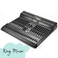 Mixer Ashley Xman16 / XMAN 16 Original 8CH Bluetooth - USB Interface